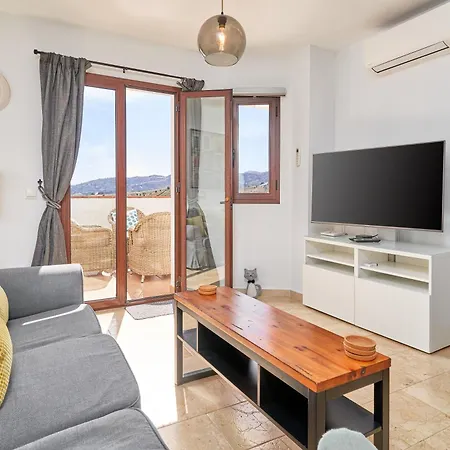 Casa Lucia Frigiliana Apartment Room photo