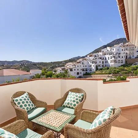 Casa Lucia Frigiliana Apartment Room photo